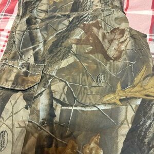 Camouflage Cargo Pants